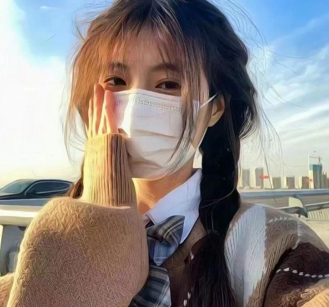 祸水美人大侦探