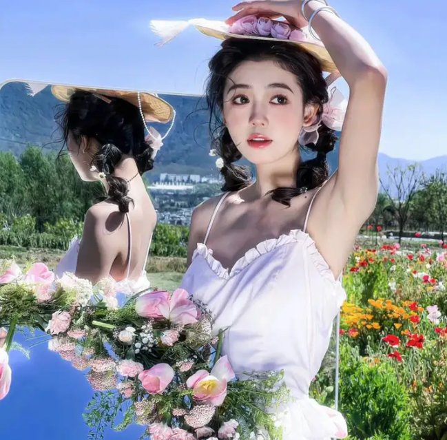 二次曝光